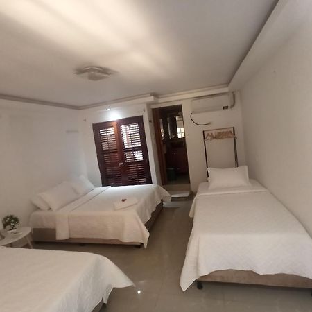 Hostal Casa De Las Americas Cartagena Екстериор снимка