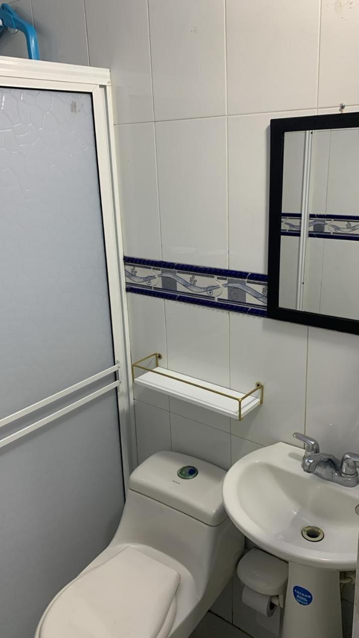 Hostal Casa De Las Americas Cartagena Екстериор снимка