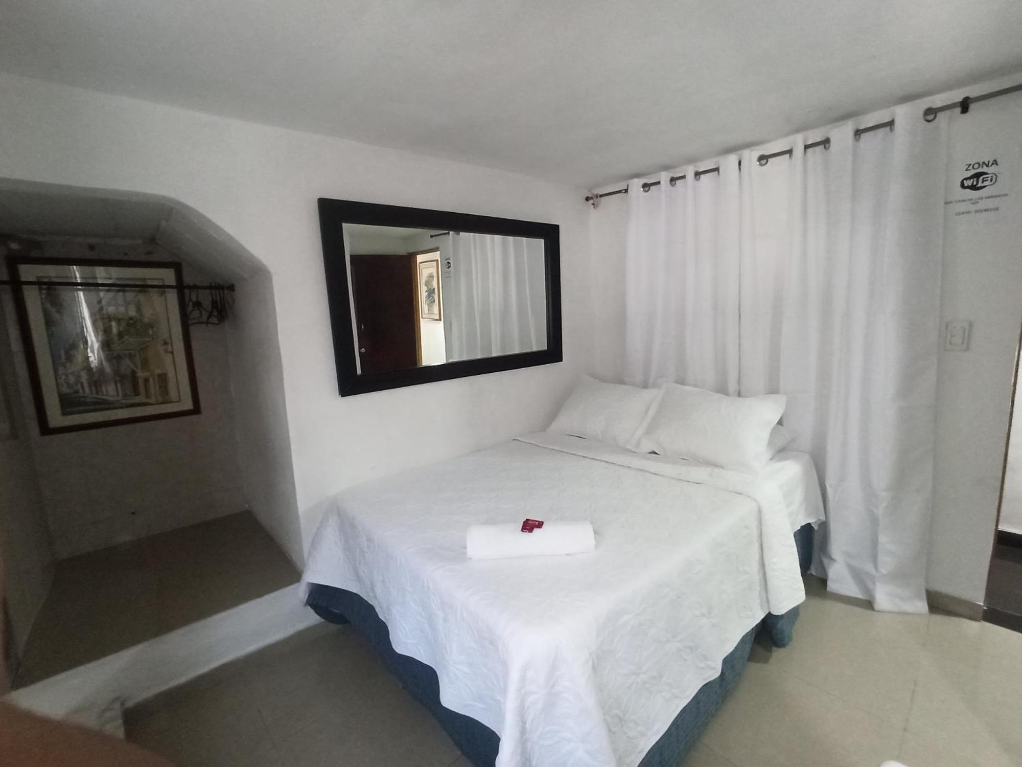 Hostal Casa De Las Americas Cartagena Екстериор снимка