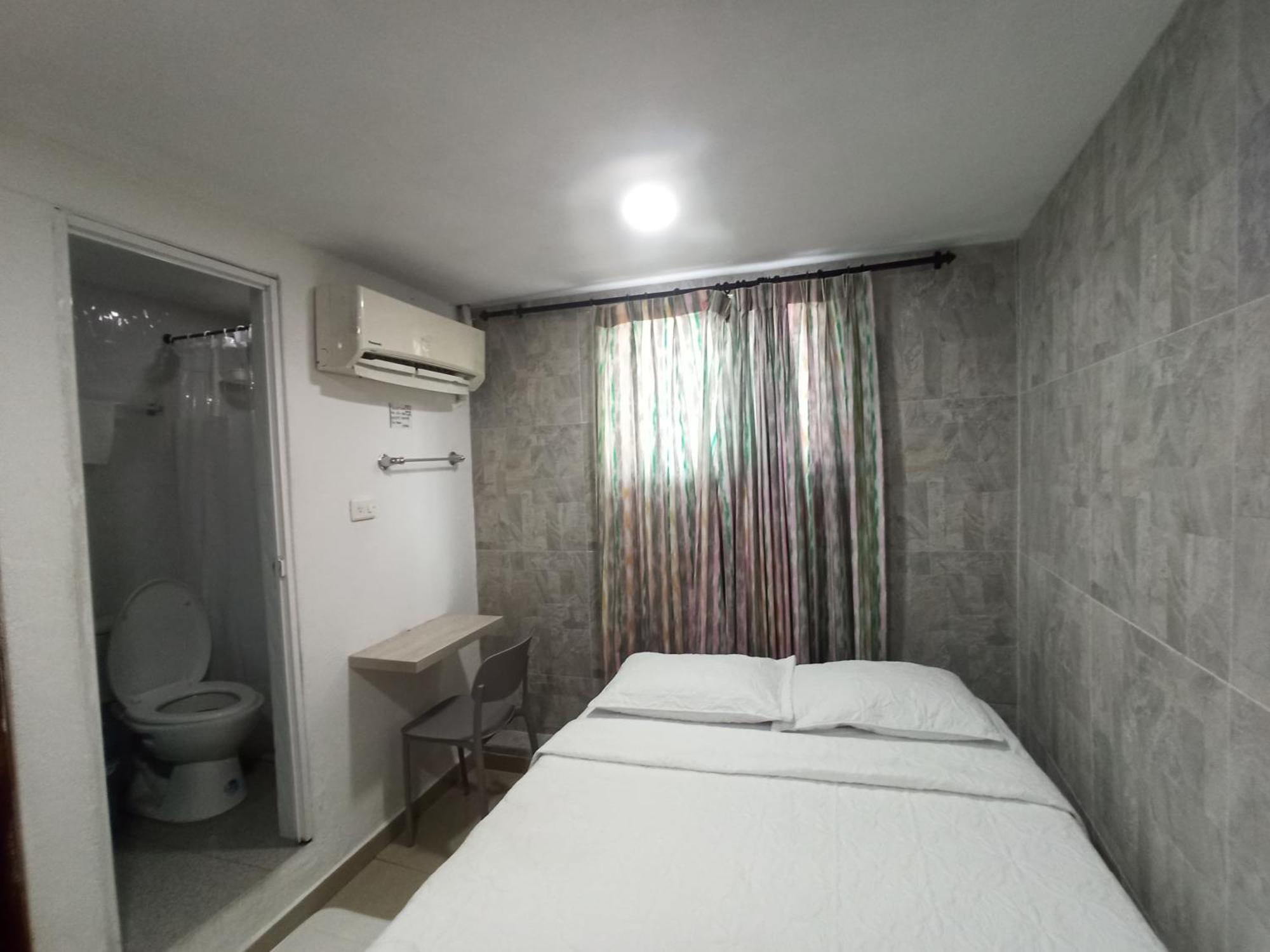 Hostal Casa De Las Americas Cartagena Екстериор снимка
