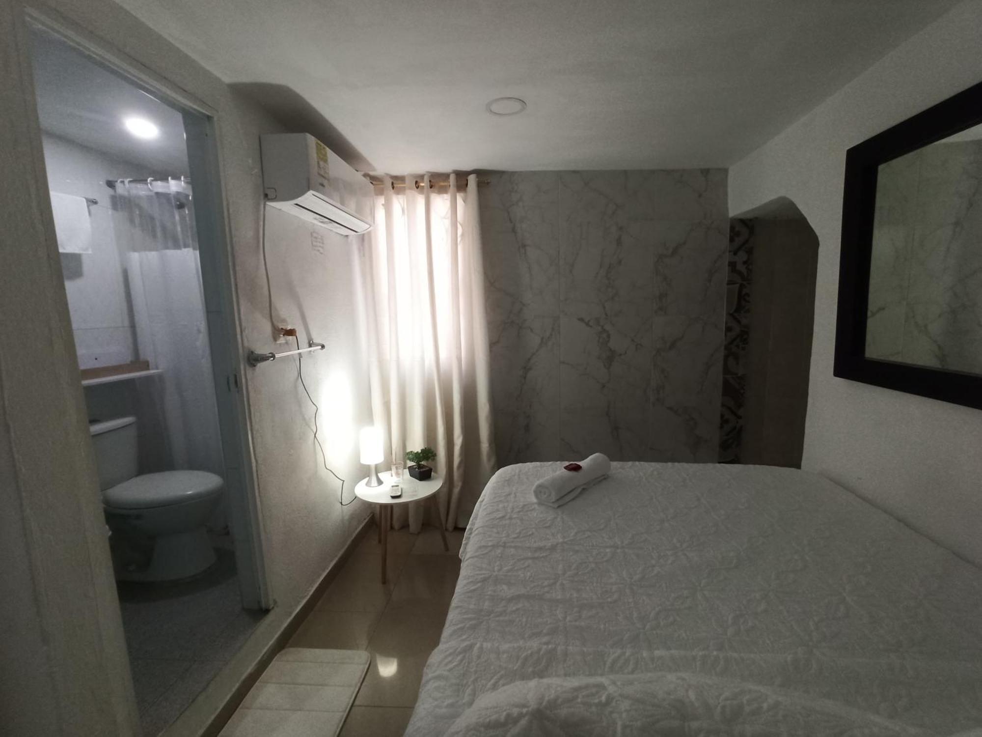 Hostal Casa De Las Americas Cartagena Екстериор снимка