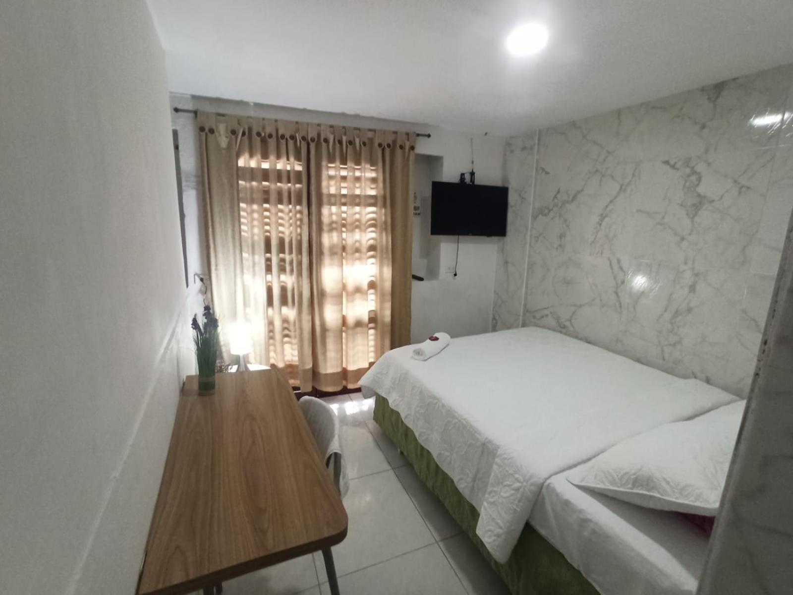 Hostal Casa De Las Americas Cartagena Екстериор снимка
