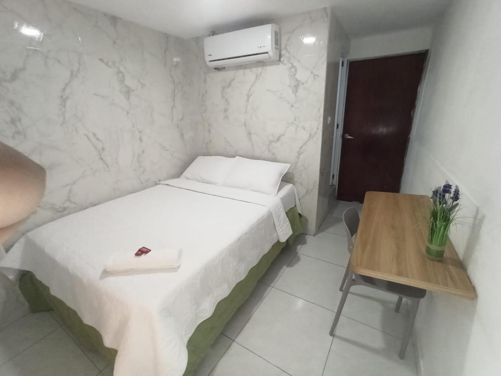 Hostal Casa De Las Americas Cartagena Екстериор снимка