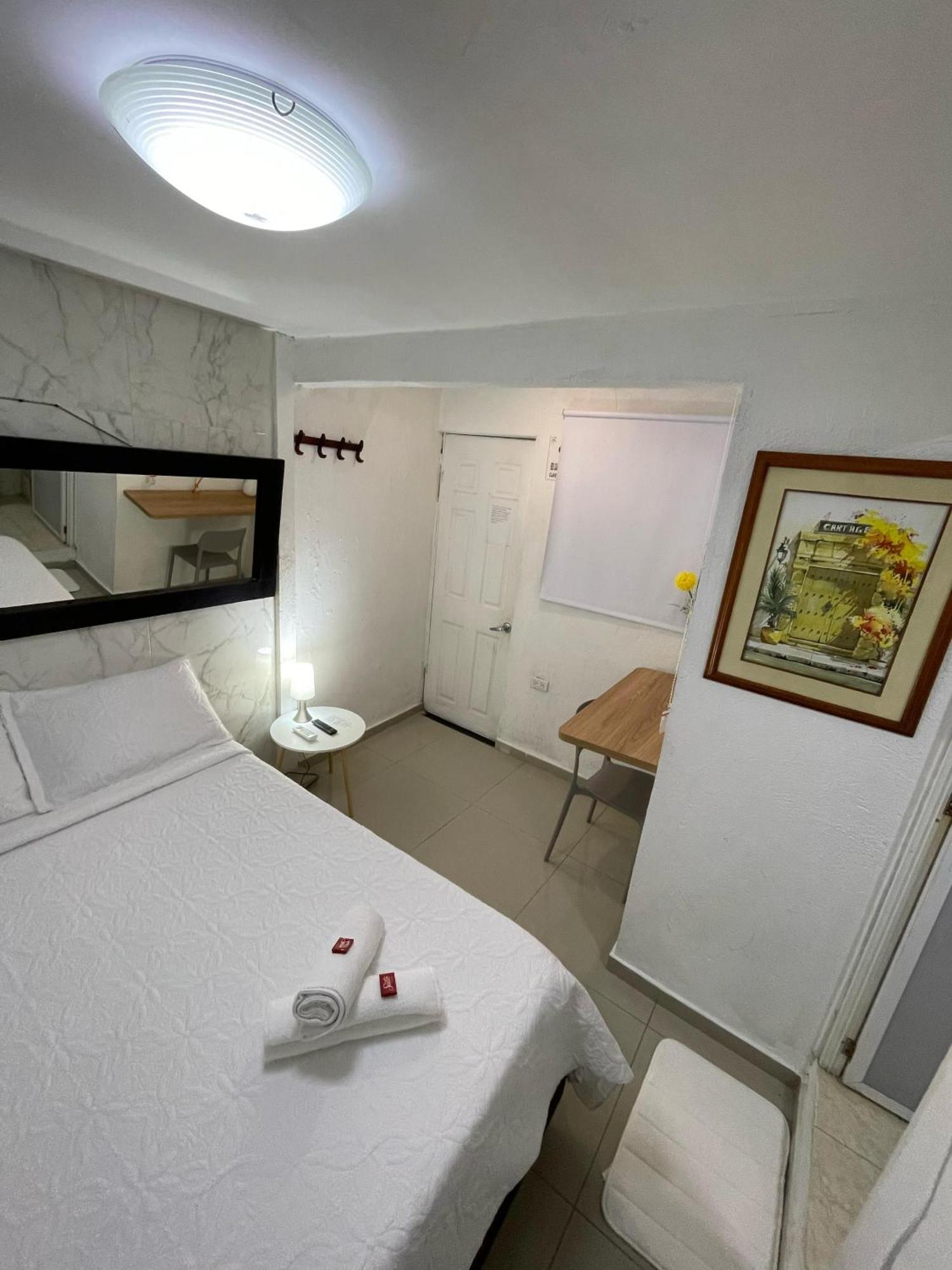 Hostal Casa De Las Americas Cartagena Екстериор снимка