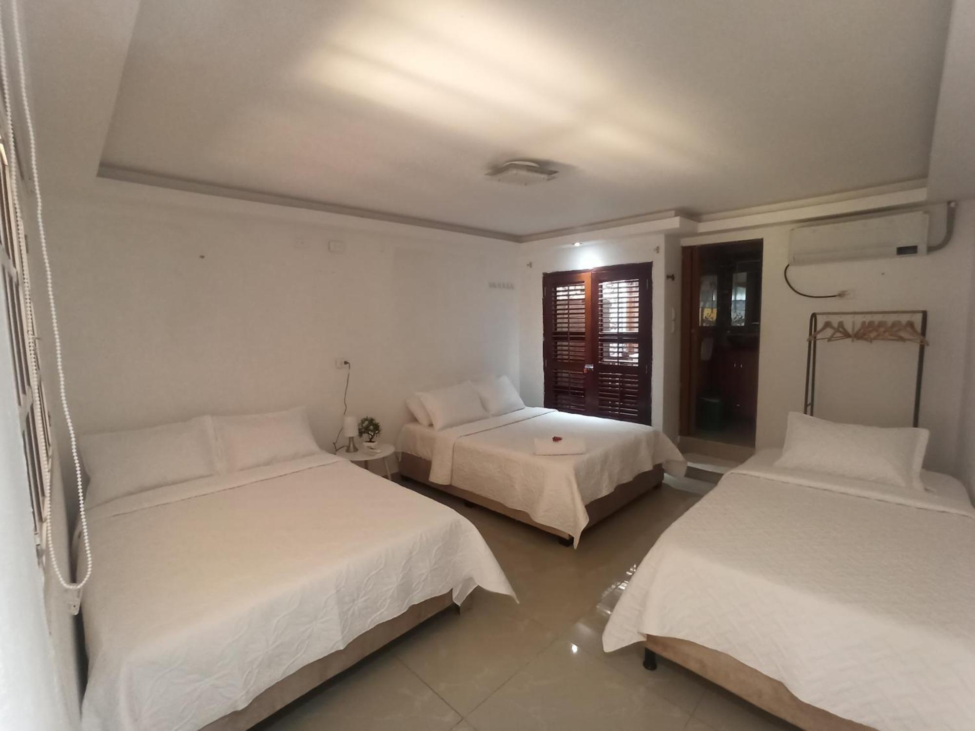 Hostal Casa De Las Americas Cartagena Екстериор снимка