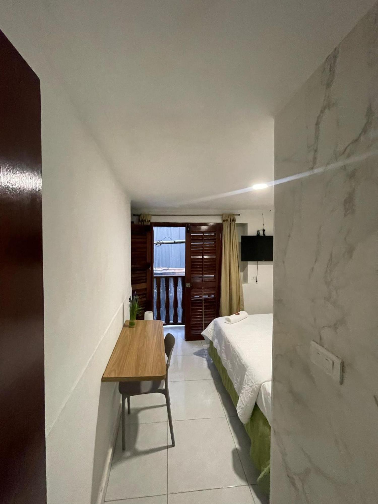 Hostal Casa De Las Americas Cartagena Екстериор снимка