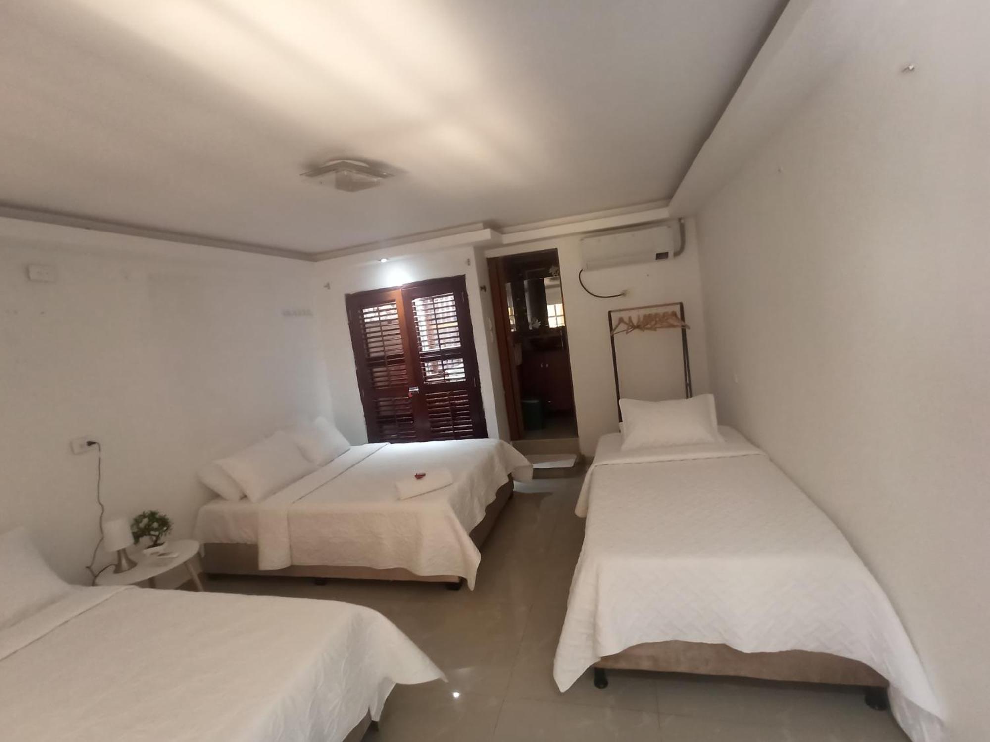 Hostal Casa De Las Americas Cartagena Екстериор снимка